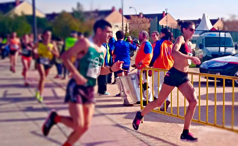 Media Maratón de Getafe